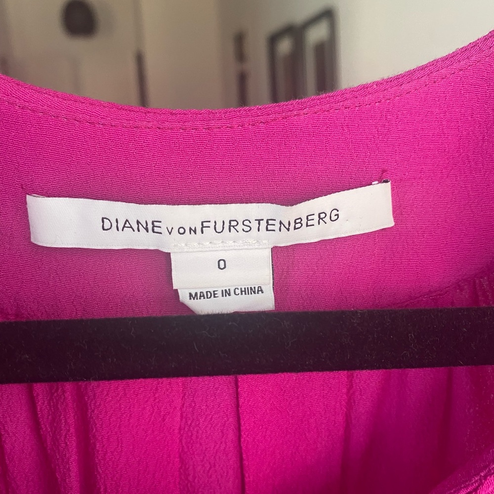 Diane Von Furstenberg Blouse